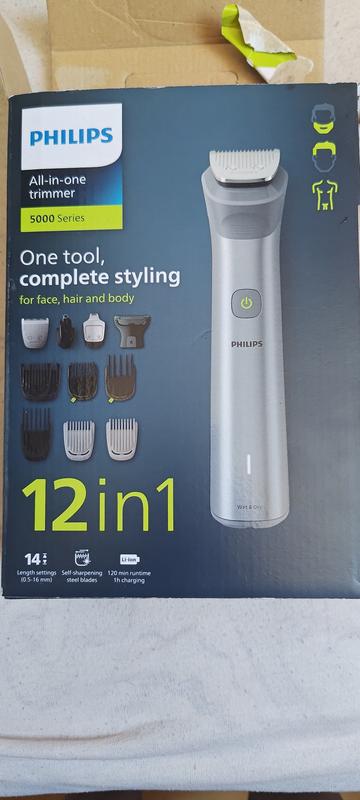 All-in-One Trimmer Série 5000 MG5950/15 | Philips