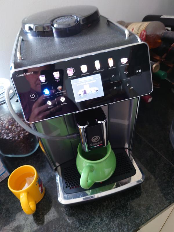 Kaffeevollautomat SM6585/00 Kaufen | Philips Shop