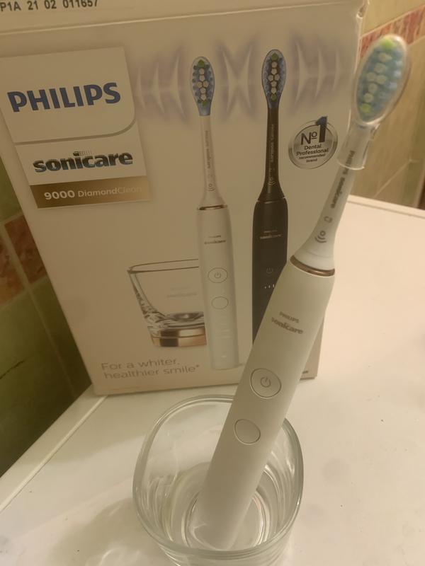 Philips Sonicare DiamondClean 9000 Набор электрических звуковых