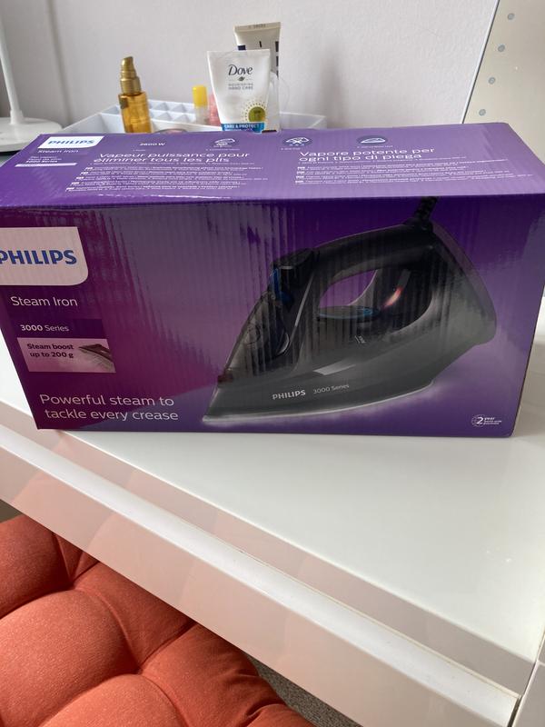 Fer à repasser Vapeur PHILIPS - DST3040.70 - Privadis