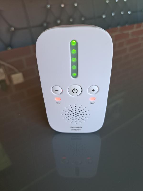 Philips Avent Audio Babyphone SCD503/26 Review