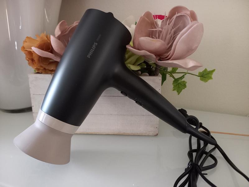 Philips 3000 Series Set Per Styling Dei Capelli con Asciugacapelli