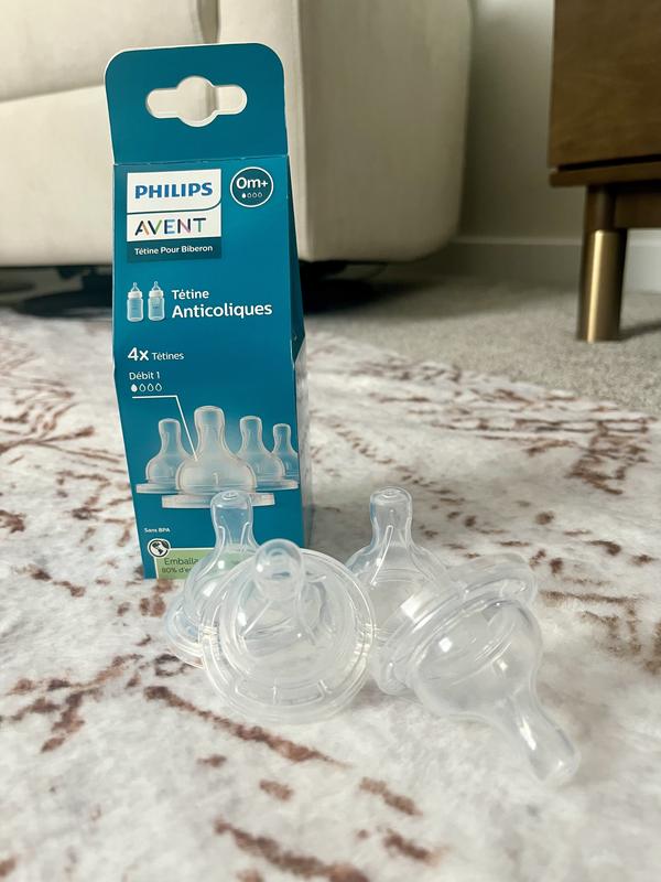 Anti-colic nipple SCY761/02 | Avent