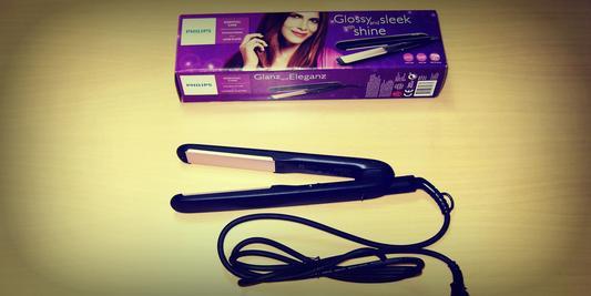 Plancha philips best sale glossy and sleek