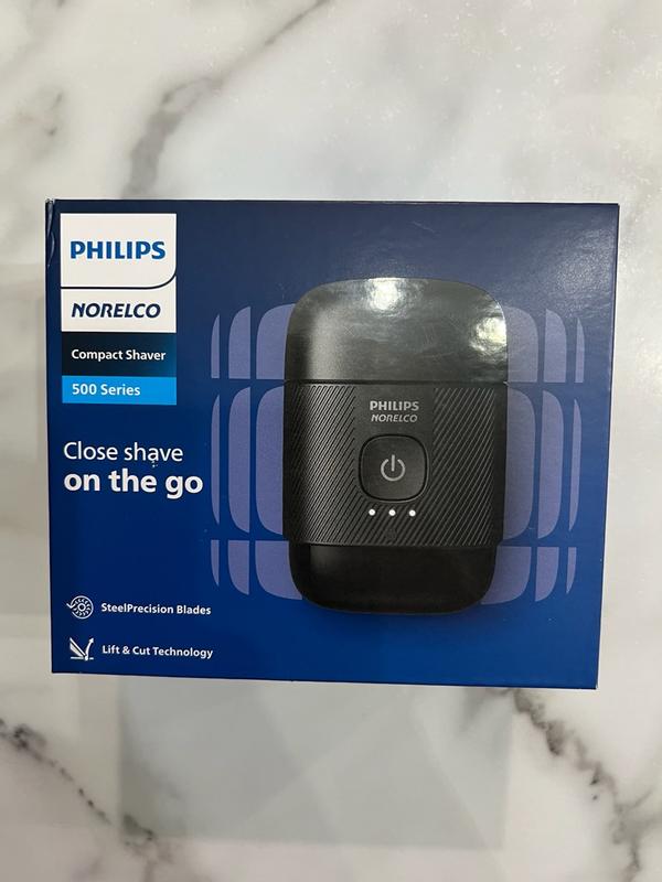 脱毛・除毛 PHILIPS Compact Shaver 700 Series Philips Shaver 700 Series Wet & Dry Electric Compact Shaver S794