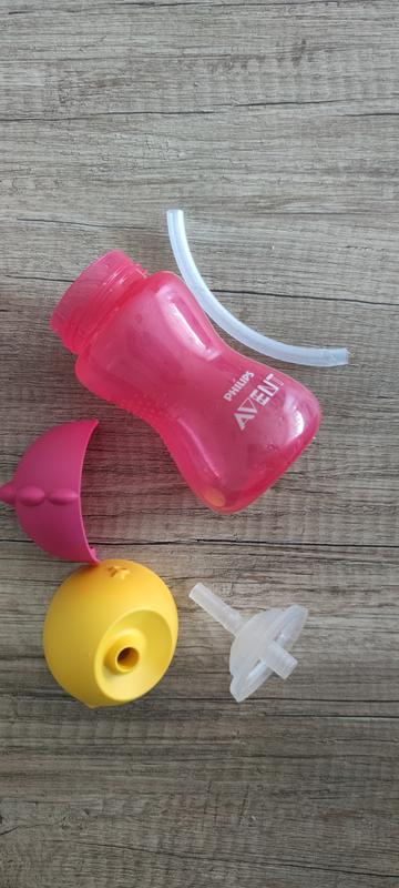 Tazze Con Cannuccia Philips Avent | Modello SCF798/02 | A Prova Di Goccia E Facili Da Pulire | Senza BPA - Foto 3
