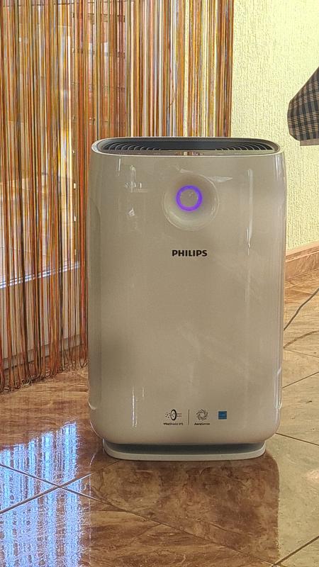 Philips 2000 series AC2887/10 Purificador de aire para estancias medias  hasta 75m2