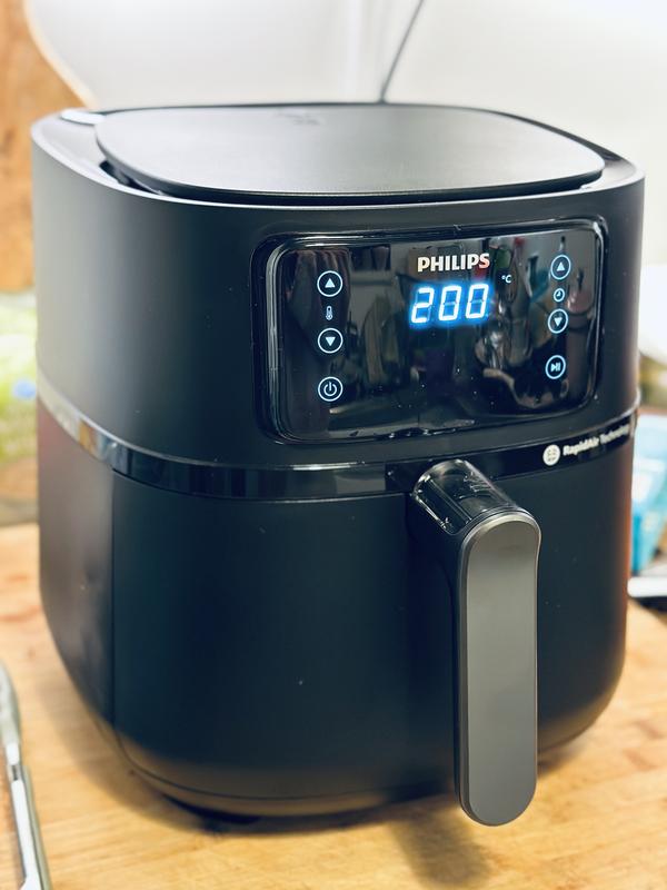 Philips HD9285/93 Airfryer 5000 series XXL Conn