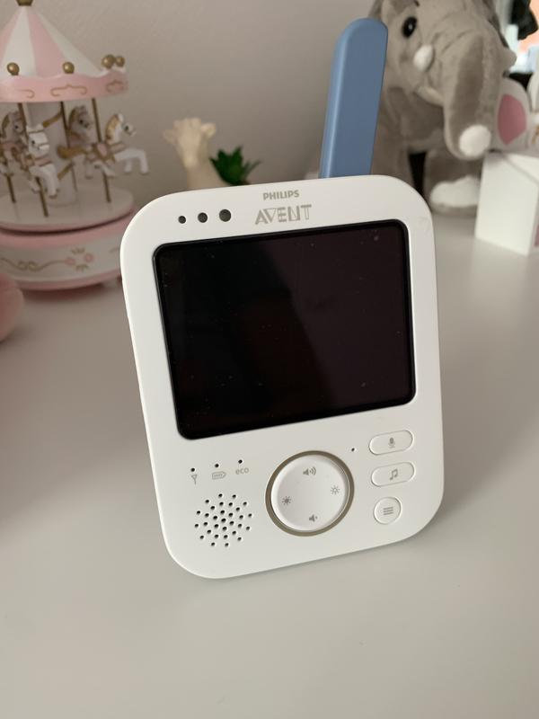 Avis Ecoute Bebe Video Numerique Scd841 26 Philips Avent La Redoute