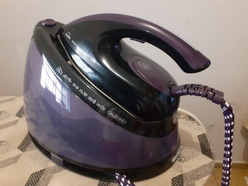 PerfectCare Aqua Ferro a vapor pressurizado RI8645/84 | Walita