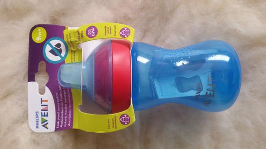 Philips Avent Mundstück Becher - Trinklernbecher Mit Weichem Mundstück