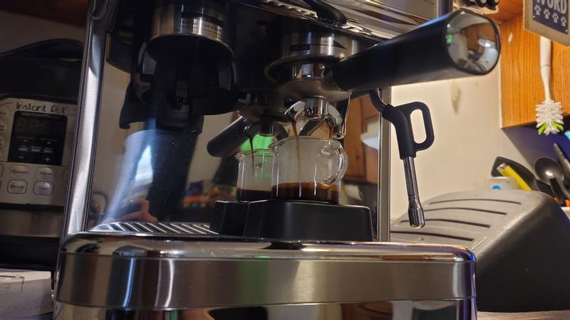 Philips Barista Brew Semi-automatic espresso machine PSA3218/10