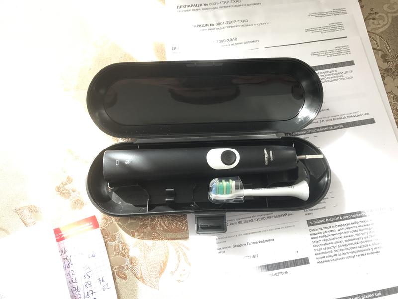 Sonicare ProtectiveClean 4300 Электрическая звуковая зубная щетка
