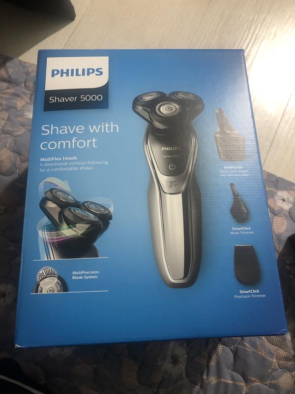 Shaver series 5000 ウェット＆ドライ電気シェーバー S5941/27