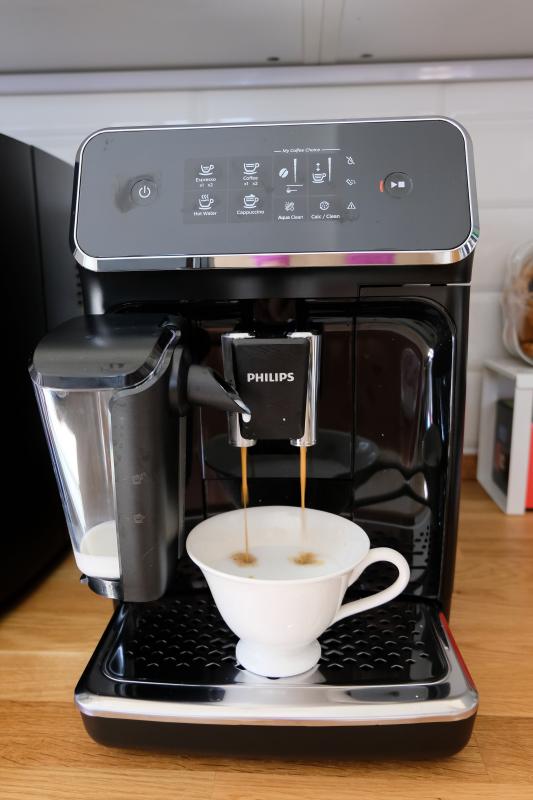 Macchina da Caffè PHILIPS Serie 2200 EP2230/10 - RAE Assistenza