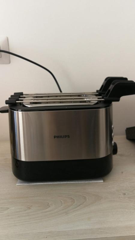 Tostapane Philips HD2637/90 950W — Brycus