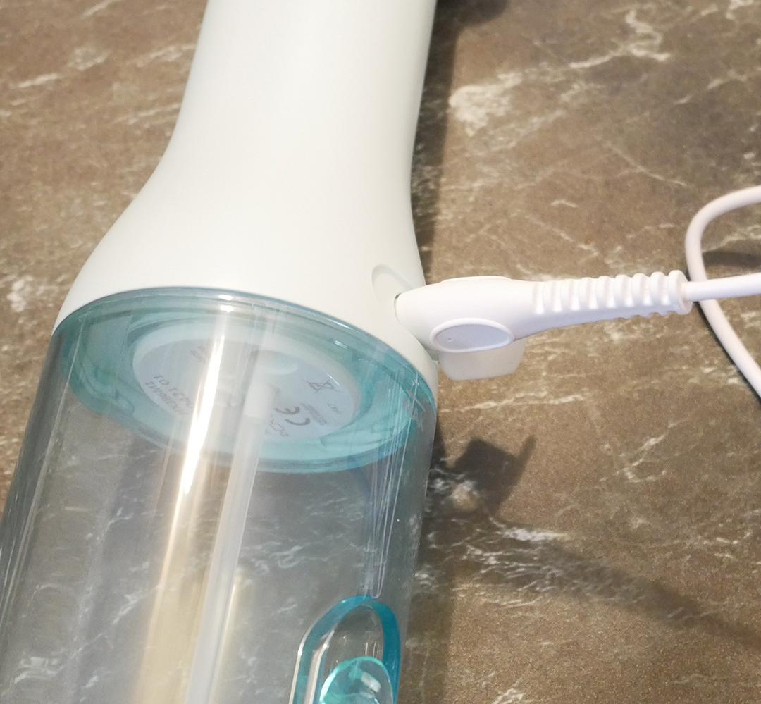 Sonicare Cordless Power Flosser 3000 フィリップス ソニッケアー