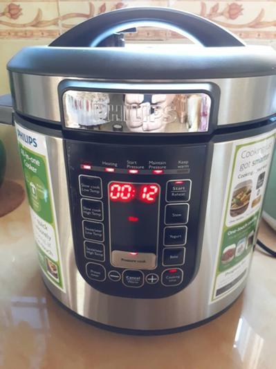 Buy All in One Multicooker HD2237 73 Online Philips Shop