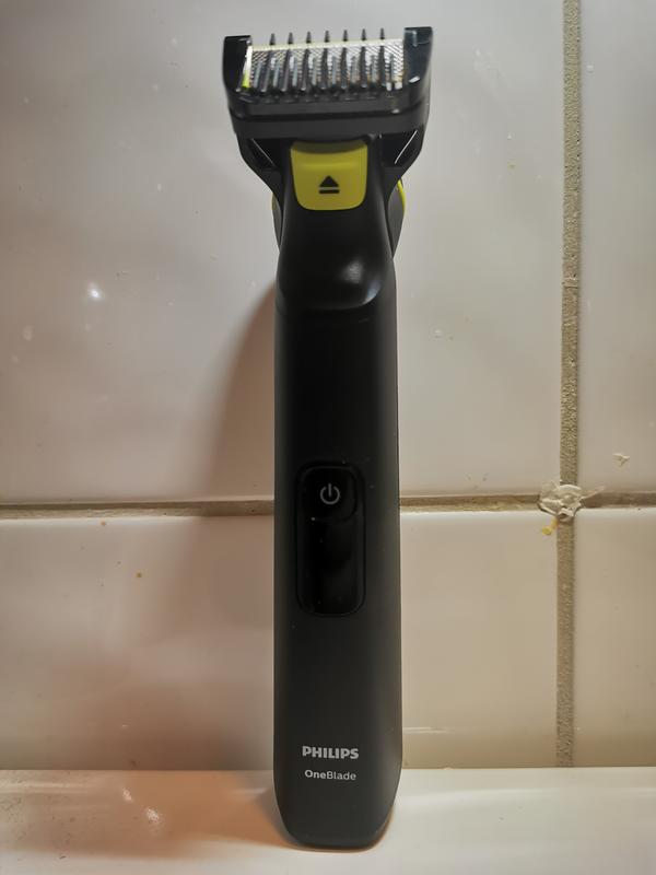 Philips OneBlade Pro 360 trimmer til krop og ansigt QP6541/15
