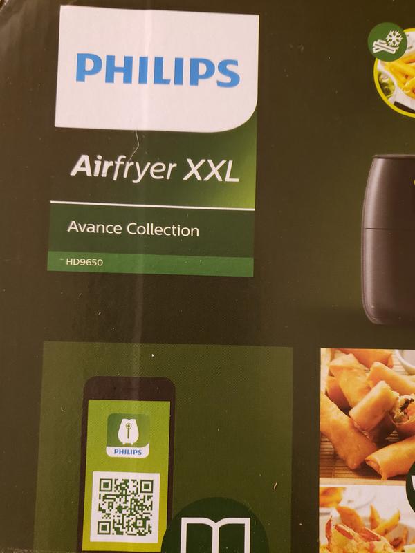 Philips Premium Airfryer XXL HD9870/20 - Buy Online with Afterpay & ZipPay  - Bing Lee