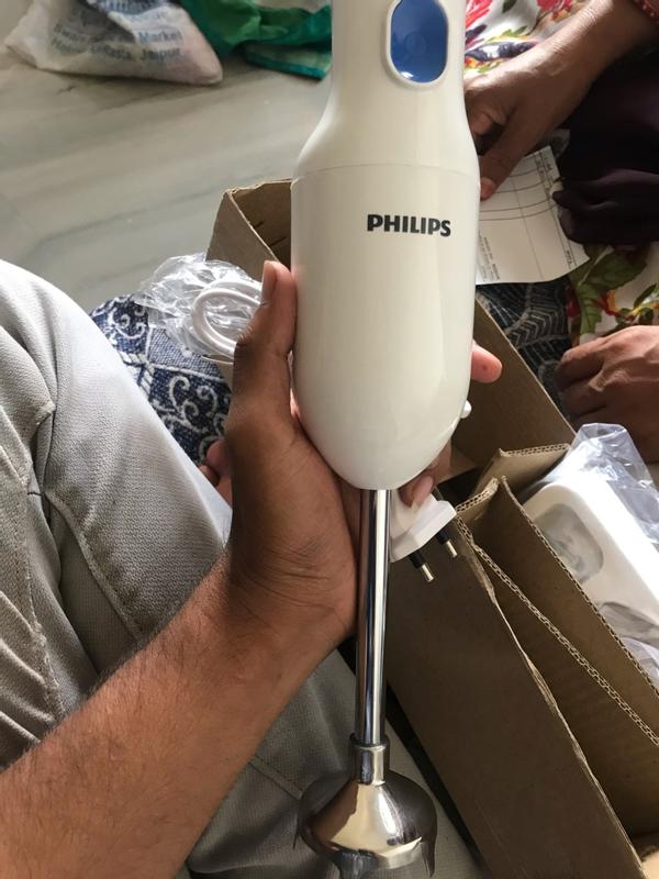 Daily Collection Hand blender HR1602 00 Philips