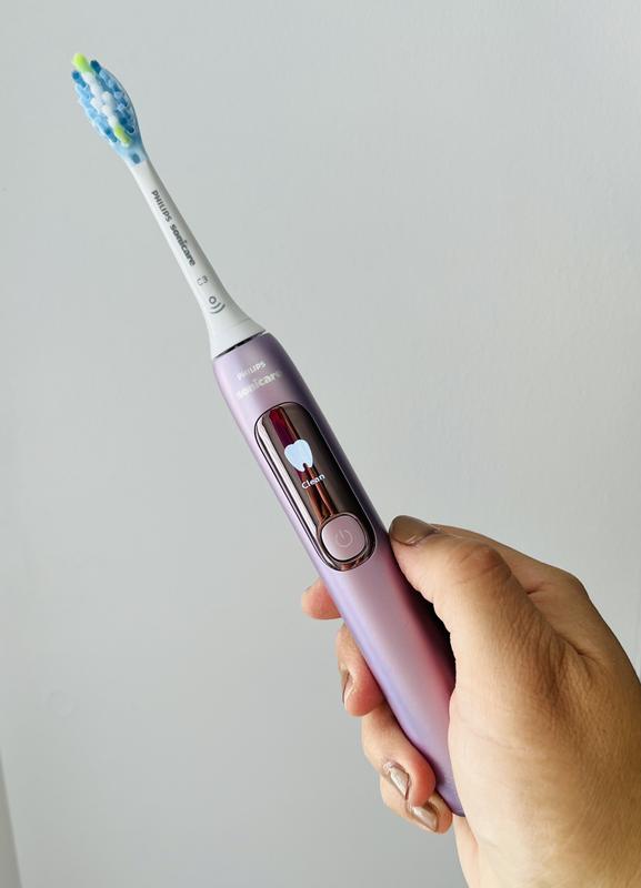 Sonic electric toothbrush Philips Sonicare Brilliant Clean HX3792