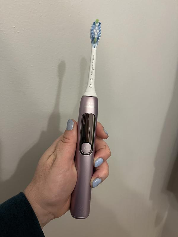 Sonic electric toothbrush Philips Sonicare Brilliant Clean HX3792
