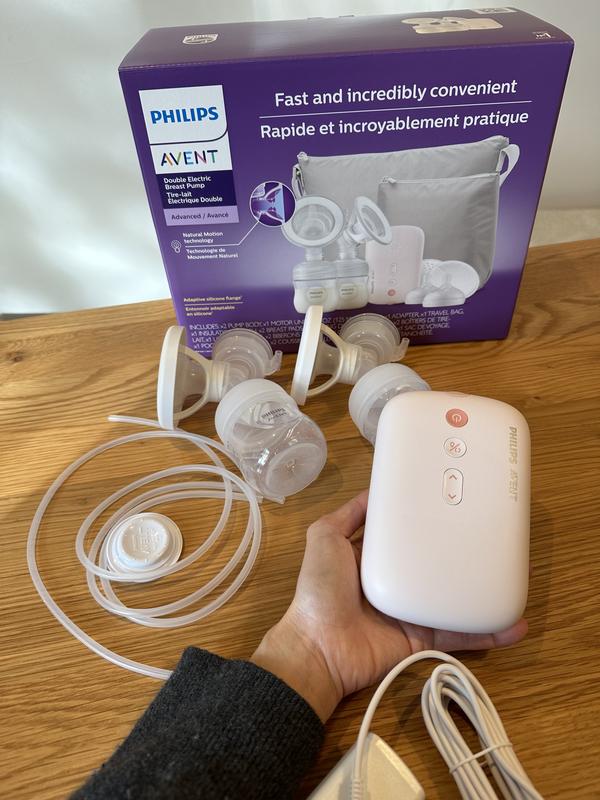 Philips breast pump shops price