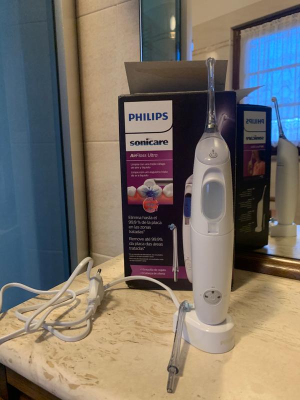 Philips Sonicare AirFloss Ultra HX8438/01 Sistema di Pulizia