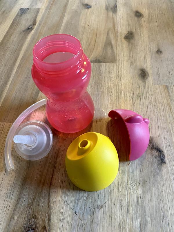 Tazze Con Cannuccia Philips Avent | Modello SCF798/02 | A Prova Di Goccia E Facili Da Pulire | Senza BPA - Foto 5