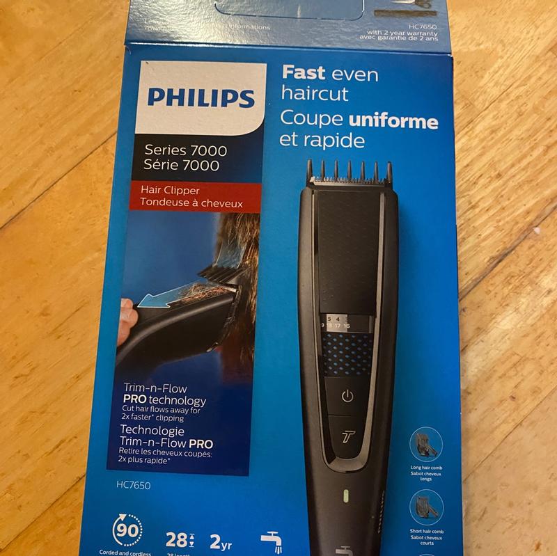 PHILIPS - Hc7650 / 15 - Tagliacapelli - Serie 7000 - ePrice