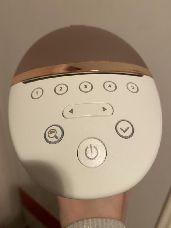 Comprar Dispositivo De Depilación IPL Con SenseIQ BRI950/02 Online