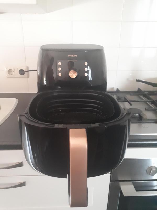 Koop Airfryer XXL HD9870/20 Online