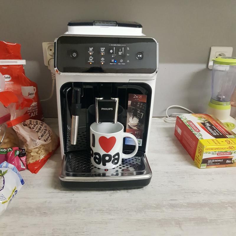 Ouvrir la fenêtre modale de l'avis 1 sur 1