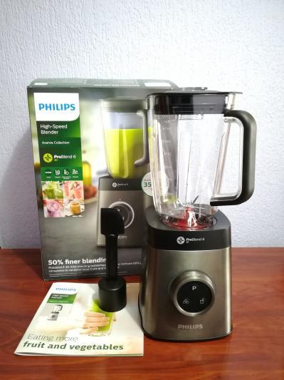 Licuadora best sale philips hr3652