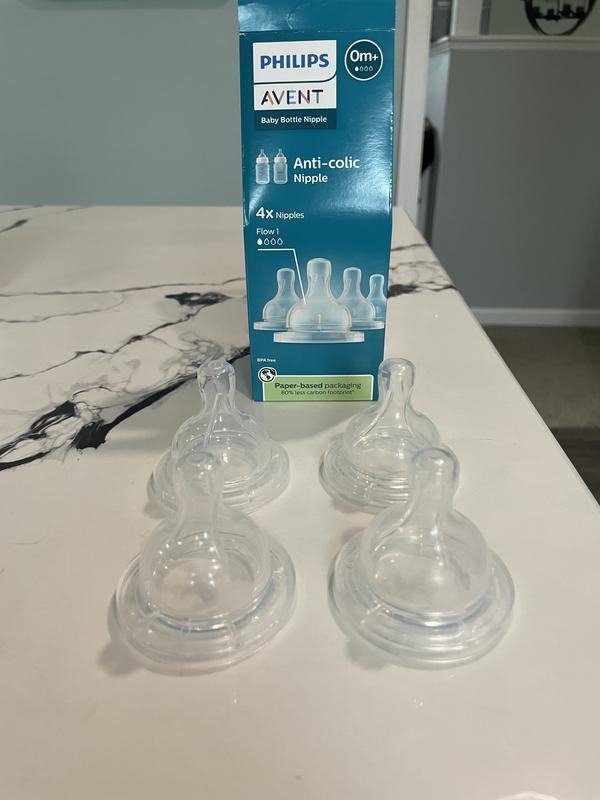 Anti-colic nipple SCY761/44 | Avent