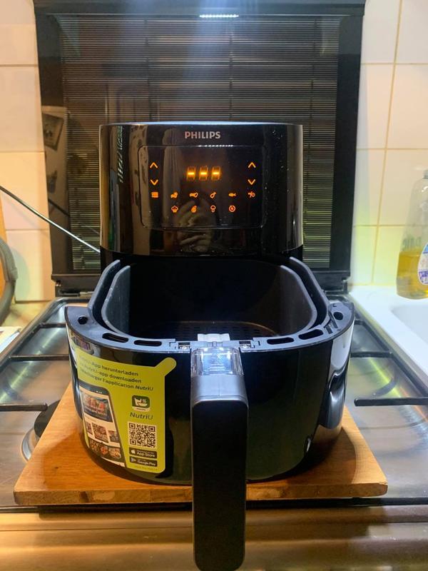 Air fryer: l'essayer, c'est vite l'adopter!