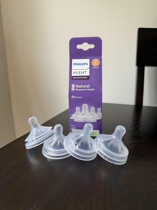Natural Response Nipple SCY963/02 | Avent