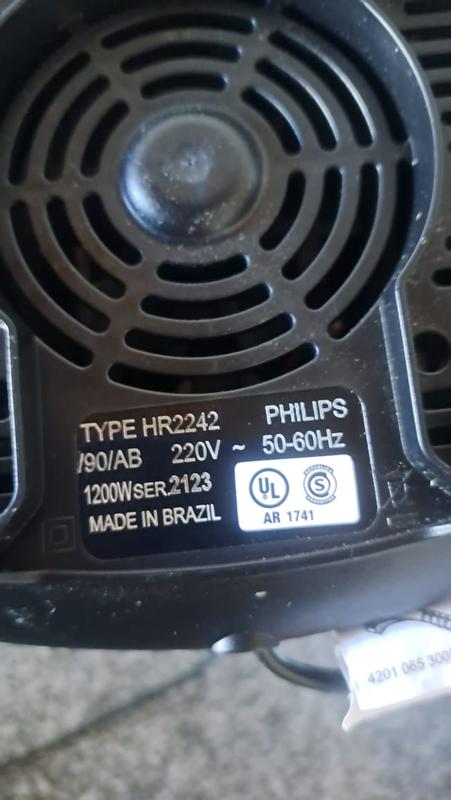 Licuadora Philips HR2242 — MultiAhorro Hogar