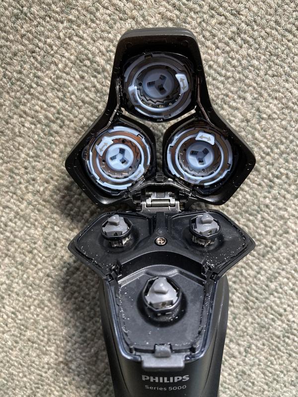 新品 Philips シェーバー 5000 Series S5889/60 philips-japan_s5586-50