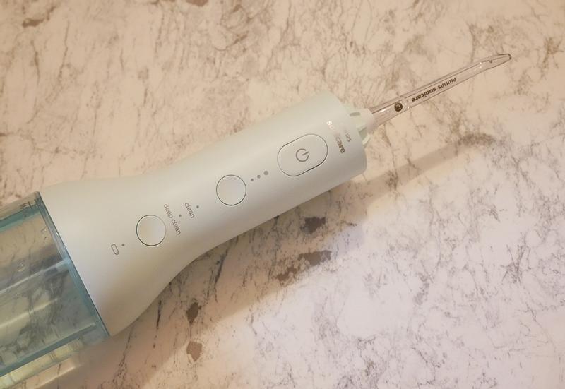 Sonicare Cordless Power Flosser 3000 フィリップス ソニッケアー