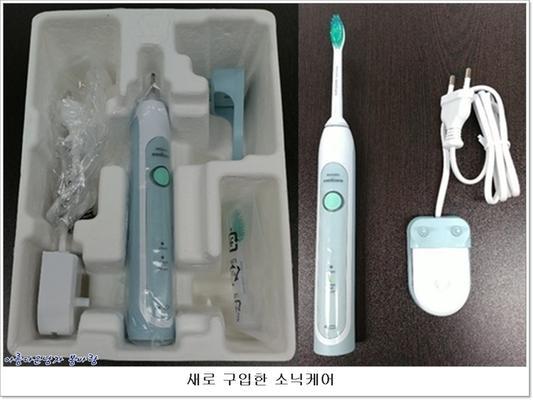 3 Series gum health ソニッケアー ガムヘルス プロフェッショナル