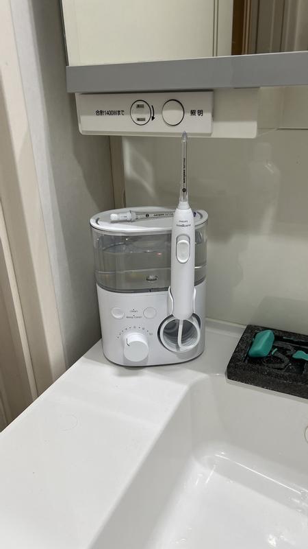 Power Flosser 3000 フィリップス ソニッケアーパワーフロッサー3000 HX3711/22 | Sonicare