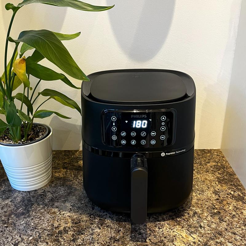 Philips Airfryer XXL 5000 Series Connected - Noel Leeming