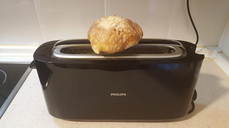 Tostadora Ranura Grande, Philips HD2590/00