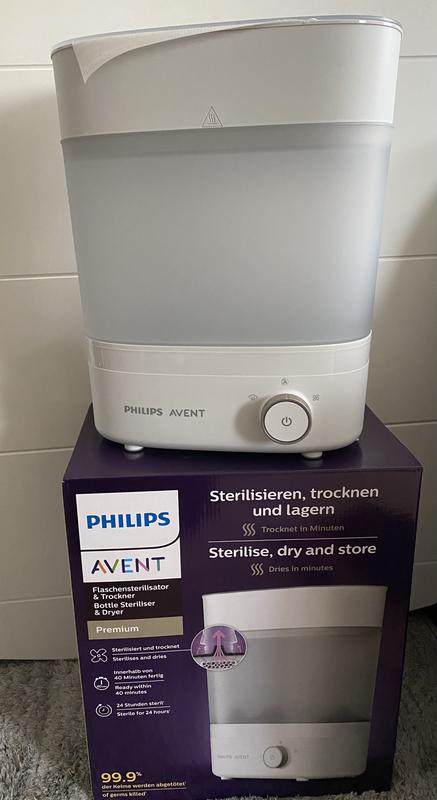 | Philips Sterilisator SCF293/00 Shop Kaufen