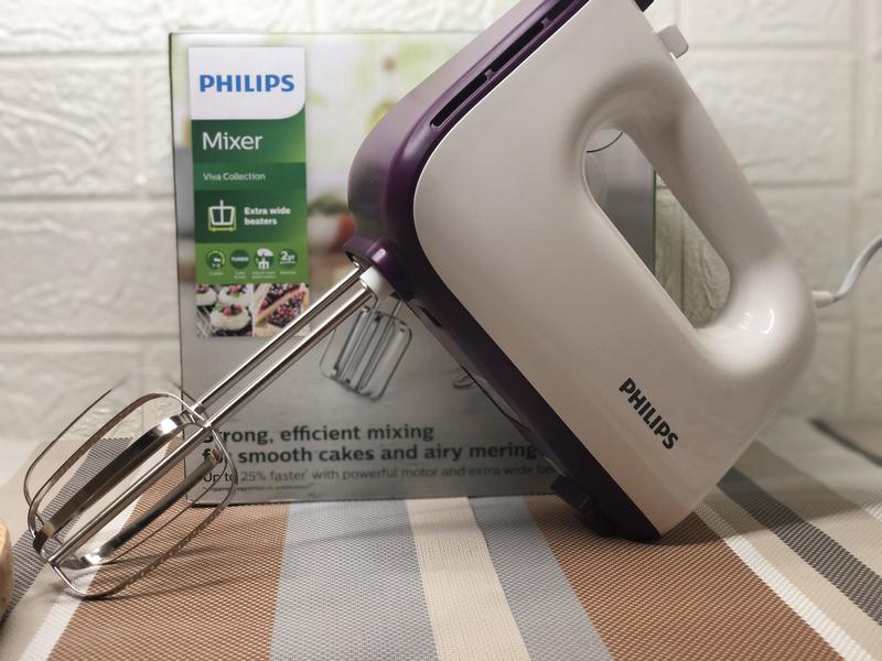 Viva Collection Mixer HR3740/11 | Philips