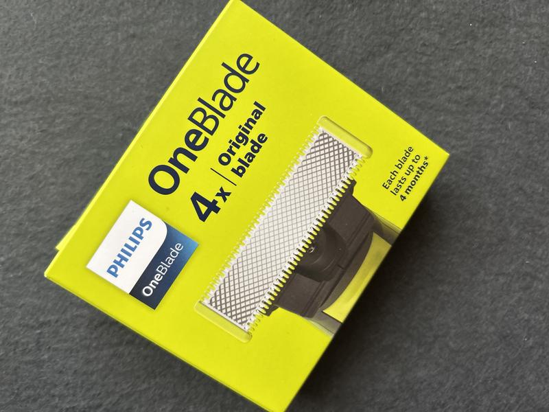 OneBlade 2 lame SkinProtect QP229/52 | Philips