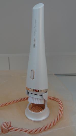 Gesichtsreinigungsbürste – Manuelle Peeling-Bürste, Ultraweich, Für Porenreinigung & Massage