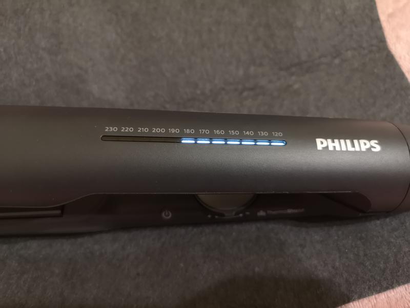 PSK MEGA STORE - Philips 5000 series BHS530/00 Piastra per capelli